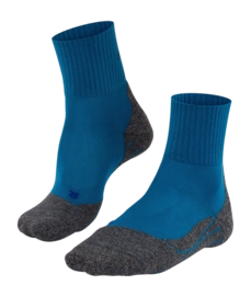 Wandersocken Falke TK2 Explore Cool Short Herren Galaxy Blue