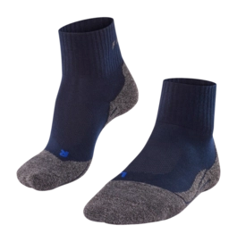 Wandelsokken Falke Women TK2 Explore Cool Short Marine