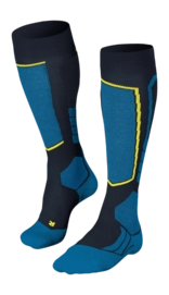 Chaussettes de Ski Falke Men SK2 Intermediate Dark Night