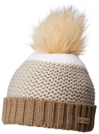 Muts Columbia Unisex Heavenly Pom Pom Beanie Truffle