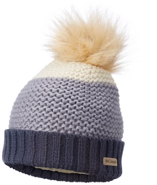Mütze Columbia Heavenly Pom Pom Beanie Nocturnal Unisex