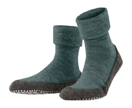 Pantoufles Falke Men Cosyshoe SO CP Forest Melange