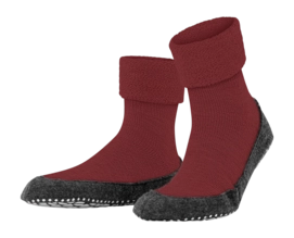 Pantoffels Falke Men Cosyshoe SO CP Henna