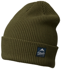 Mütze Columbia Lost Lager Waffle Beanie Peatmoss Unisex