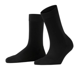 Sokken Falke Women ClimaWool SO Black