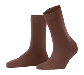 Socken Falke ClimaWool SO Damen Brandy