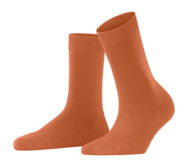 Socken Falke ClimaWool SO Damen Tandoori