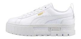 Baskets PUMA Femme Mayze Classic PUMA White