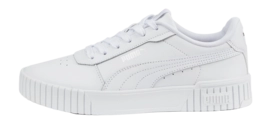 Sneaker PUMA Carina 2.0 Damen PUMA White PUMA White PUMA Silver