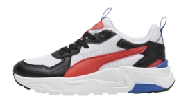 Baskets PUMA Jeune Trinity Lite PUMA White Active Red PUMA Black