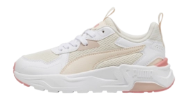 Baskets PUMA Jeune Trinity Lite Sugared Almond Rosebay PUMA White