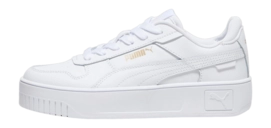 Sneaker PUMA Carina Street Kinder PUMA White PUMA White PUMA Gold