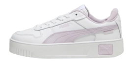 PUMA Youth Carina Street PUMA White Grape Mist
