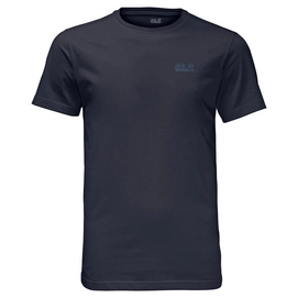 T-Shirt Jack Wolfskin Essential T Homme Night Blue