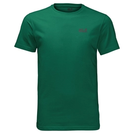 T-Shirt Jack Wolfskin Essential Cucumber Green Herren