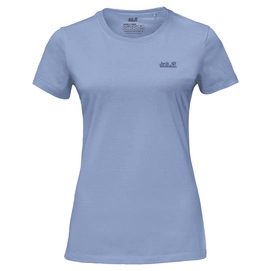 T-Shirt Jack Wolfskin Women Essential Blue
