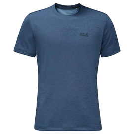T-Shirt Jack Wolfskin Hydropore T Homme Ocean Wave