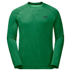 Long Sleeve T-Shirt Jack Wolfskin Men Hydropore Forest Green