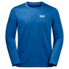 Longsleeve Jack Wolfskin Hydropore Xt Longsleeve Electric Blue Herren