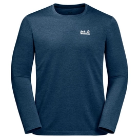 Longsleeve Jack Wolfskin Hydropore Xt Longsleeve Poseidon Blue Herren