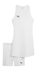 Sport Dress PUMA Women teamGOAL PUMA White PUMA Black