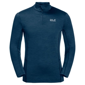 Skipullover Jack Wolfskin Arctic Xt Half Zip Poseidon Blue Herren