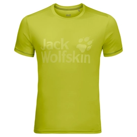 T-Shirt Jack Wolfskin Mens Sierra Green Lime