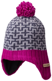 Muts Columbia Youth Winter Worn II Peruvian Nocturnal Crosshatch