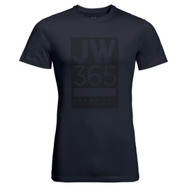 T-Shirt Jack Wolfskin Men 365 Night Blue