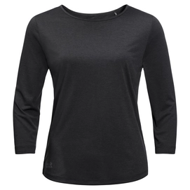 Long Sleeve T-Shirt Jack Wolfskin Women JWP Phantom