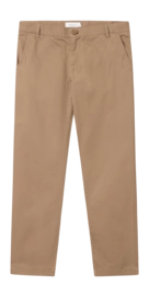 Broek KnowledgeCotton Apparel Men Luca Slim Twill Chino Tuffet