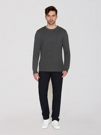 4---VAGN_regular_bubble_knit_crew_neck_-_GOTS_Vegan-Knits-1080067-1073_Dark_Grey_Melange-3_1350x1800