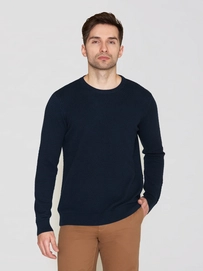 2---VAGN_regular_bubble_knit_crew_neck_-_GOTS_Vegan-Knits-1080067-1001_Total_Eclipse-1_1350x1800