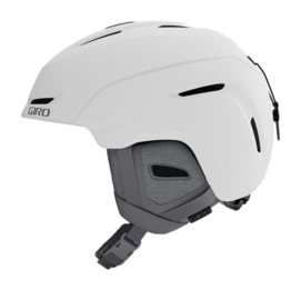 Skihelm Giro Neo Junior Matte White