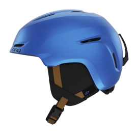 Skihelm Giro Kids Spur Mips Blue Shreddy Yeti