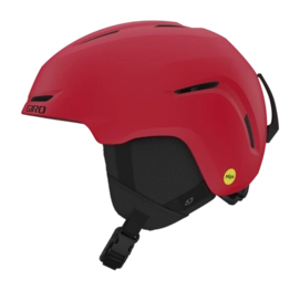 Skihelm Giro Kids Spur Mips Matte Bright Red