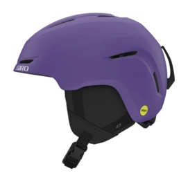 Skihelm Giro Kids Spur Mips Matte Purple