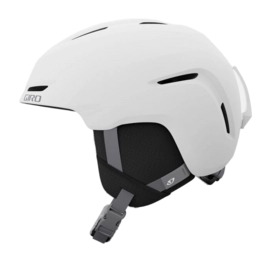 Ski Helmet Giro Kids Spur Matte White