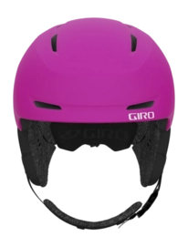 2---giro-spur-youth-snow-helmet-matte-rhodamine-front-_no-bg