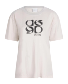 Tee Dante 6 Women D6Ashton Relaxt Print Sandshell