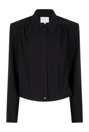 Jacket Dante6 Women D6Famke Cropped Raven