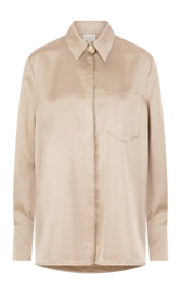 Chemise Dante6 Women D6Louda Satin Long Sand