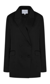 Blazer Dante6 Women D6Sevigny Relaxed Fit Raven