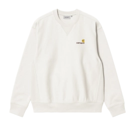 Sweatshirt Carhartt WIP Unisex American Script Wax