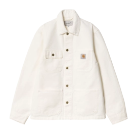 Manteau Carhartt WIP Unisexe Michigan Coat Wax / Wax Rinsed