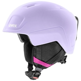 Skihelm Uvex Heyya Pro Unisex Cool Lavender / Pink Matt