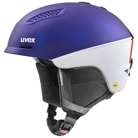 Skihelm Uvex Ultra Mips Unisex Purple Bash