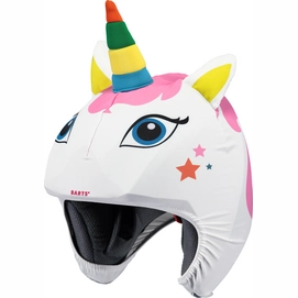 Helmabdeckung Barts Helmet Cover 3D Unicorn Kinder