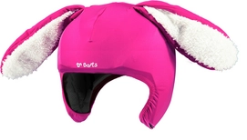 Helmcover Barts Bunny 3D Pink