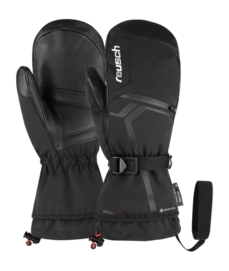 Want Reusch Men Down Spirit GTX Mitten Black / Silver